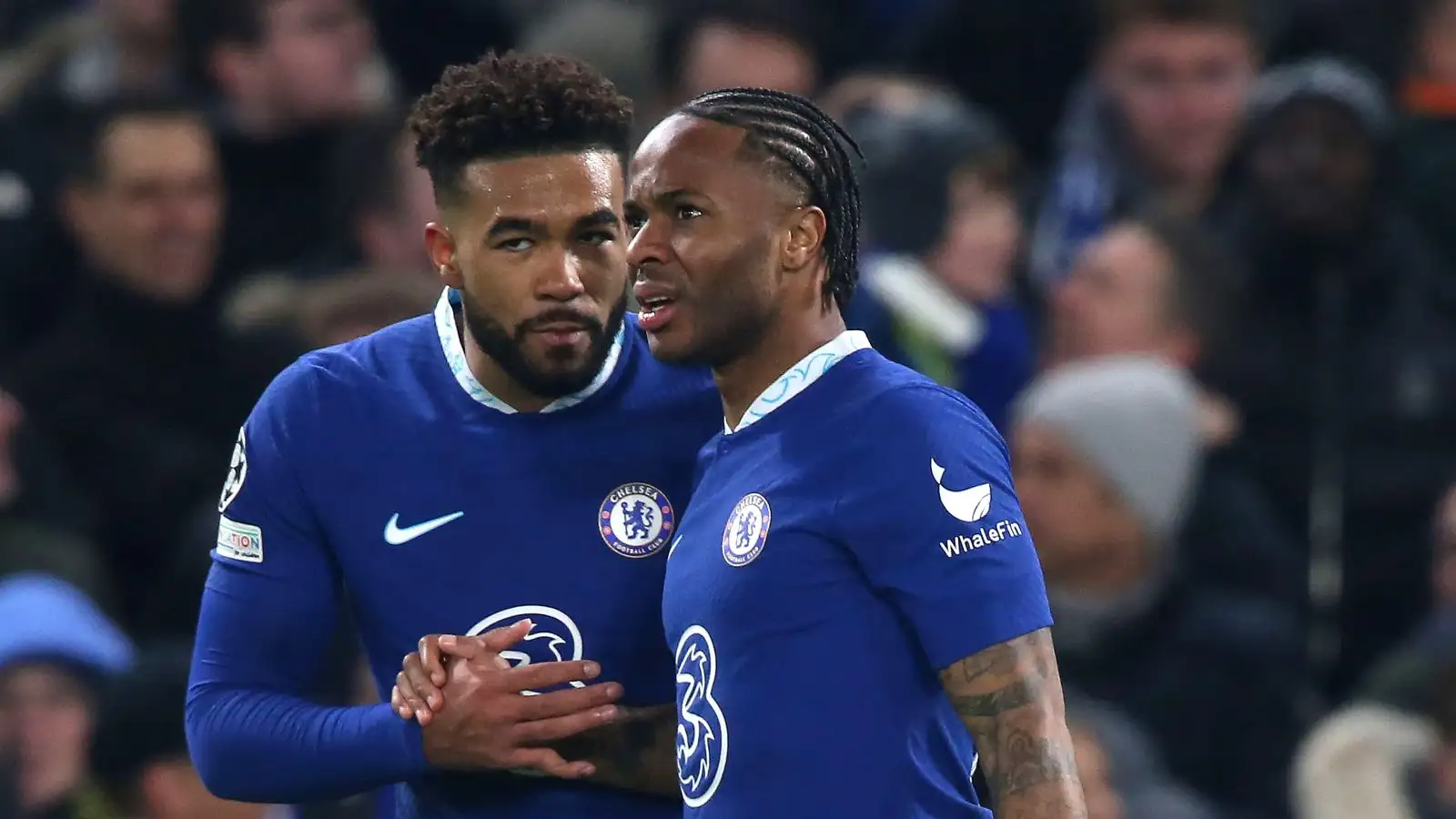 Chelsea news: Raheem Sterling snubs Man City fan