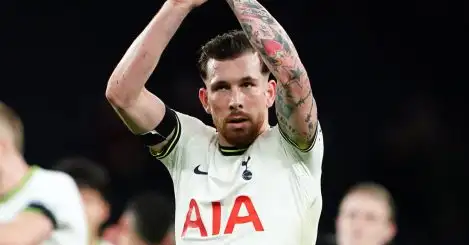 Key Tottenham man ready to ditch Postecoglou as he ‘wants to join’ Atletico Madrid, with talks open