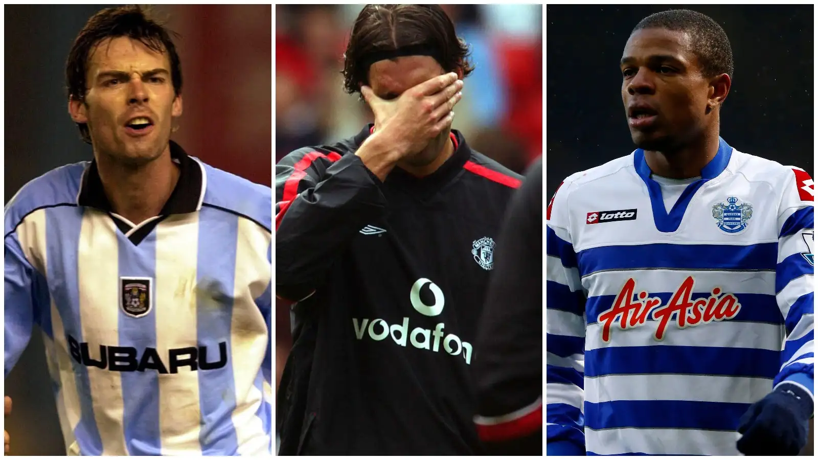 Gary Breen, Ruud van Nistelrooy and Loic Remy all failed medicals before big moves.