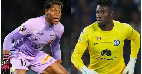 Transfer gossip: Man Utd closing in on two keepers and Newcastle eye another Italy star