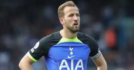 Daniel Levy ‘very angry’ with Bayern as Tottenham consider UEFA appeal over Kane approach