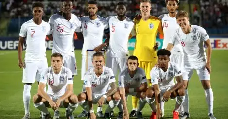 Under-21s Euros: Ranking England’s 2019 squad for progress in four years since…