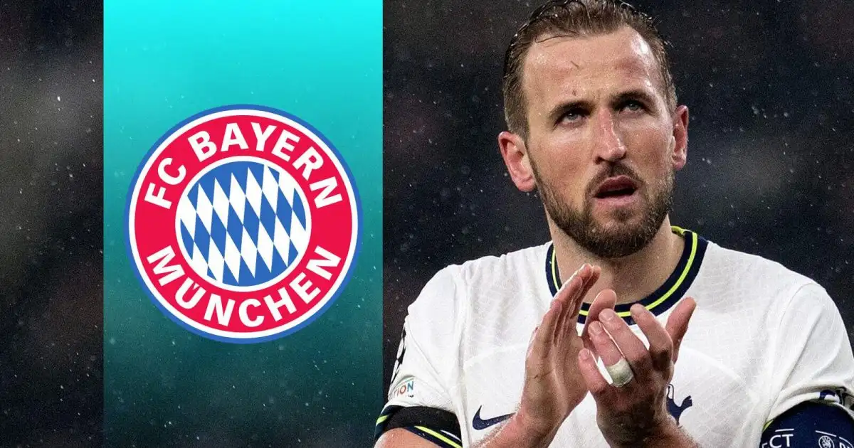 Harry Kane's first words as Bayern Munich player explains reason