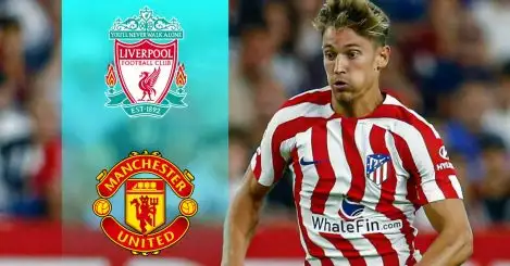 Man Utd, Liverpool ‘offer £51m’ to ‘convince’ Atleti to sell midfielder with £34m target close to Saudi