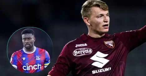 Liverpool blow or boost? Crystal Palace ‘one step away’ from signing €35m centre-back