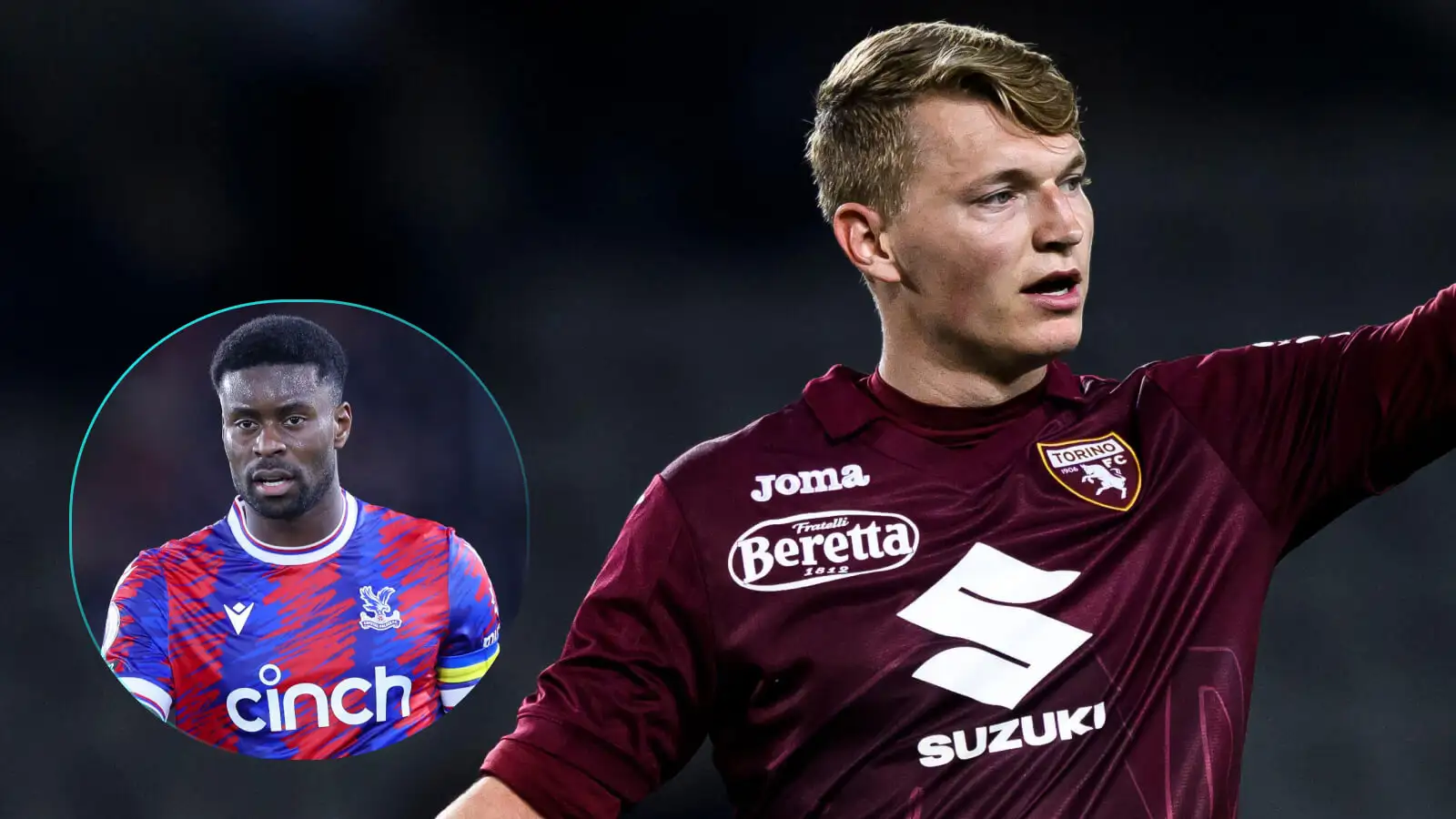 Liverpool blow or boost? Crystal Palace ‘one step away’ from signing €35m centre-back