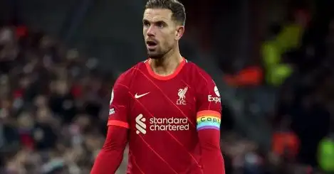 Did Saudi-bound Jordan Henderson become an LGBT+ ally by mistake?