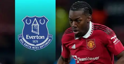 Everton ‘make bid’ for Man Utd outcast as Ten Hag remains ‘undecided’ on future of £19m winger
