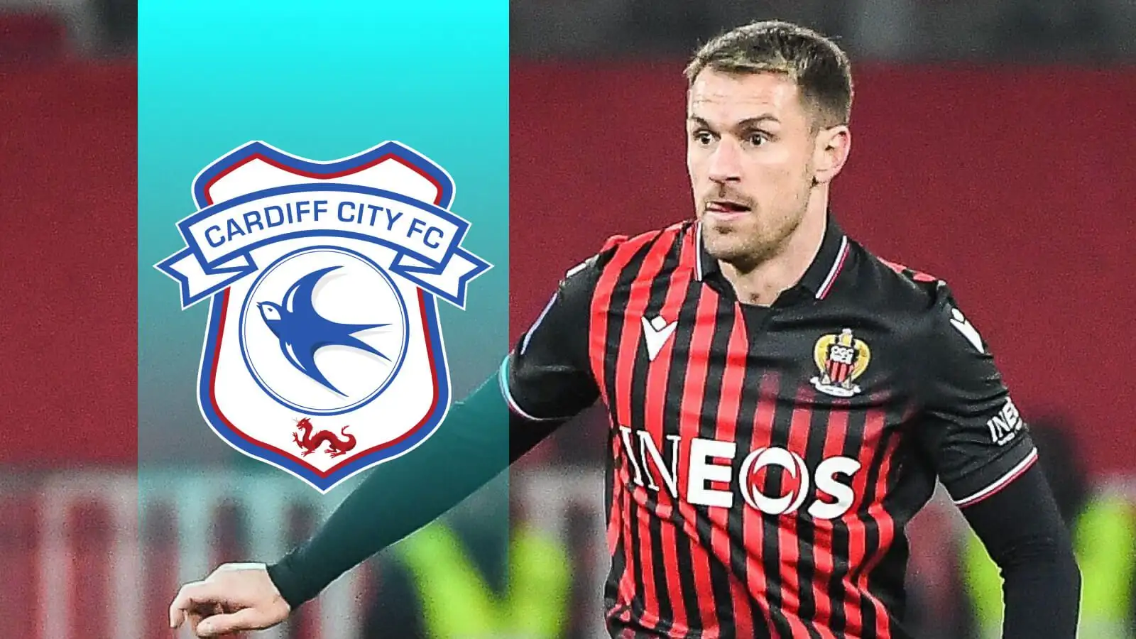 Aaron Ramsey, Cardiff City set for fun (but short-sighted