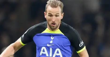 Spurs will offer ‘post-playing career’, £400k wage to ‘tempt’ Kane into staying as club line up £85m bid
