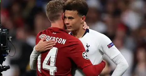 Love for Dele, lay off Jordan Henderson, and too much T&A to watch women’s football…