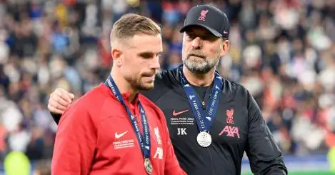 Liverpool boss Klopp responds to Henderson claim he ‘did not feel wanted’ at Anfield
