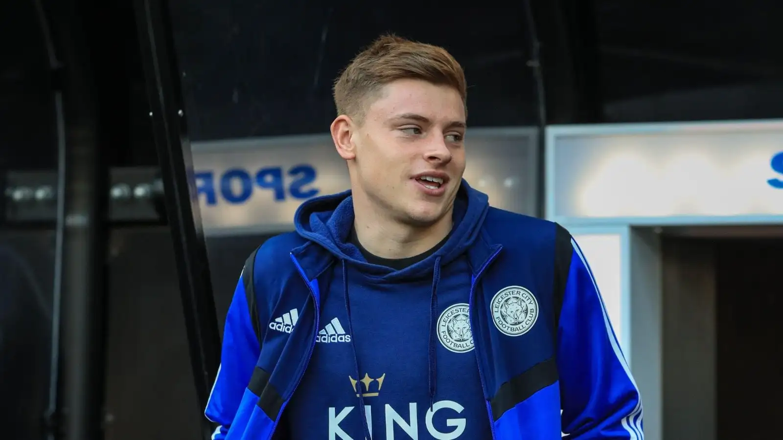 Newcastle linked Leicester City winger Harvey Barnes