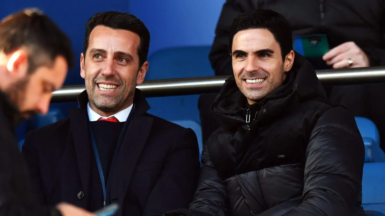 Edu reacts to Arsenal vs Porto Champions League draw and sends warning to Gunners stars 1 Arsenal technical supervisor Edu and also Mikel Arteta