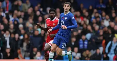 Arteta told to keep Partey at Arsenal and leave out Havertz; legend aims dig at Chelsea over Mudryk