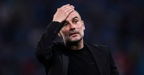 Guardiola stunned as Man City star ‘agrees’ to join Liverpool icon in mega-money move