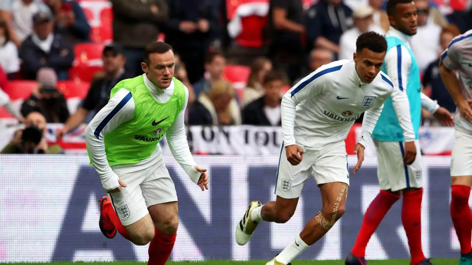 ‘I hold my hands up’ – Wayne Rooney gives honest reaction to eye-opening Dele interview