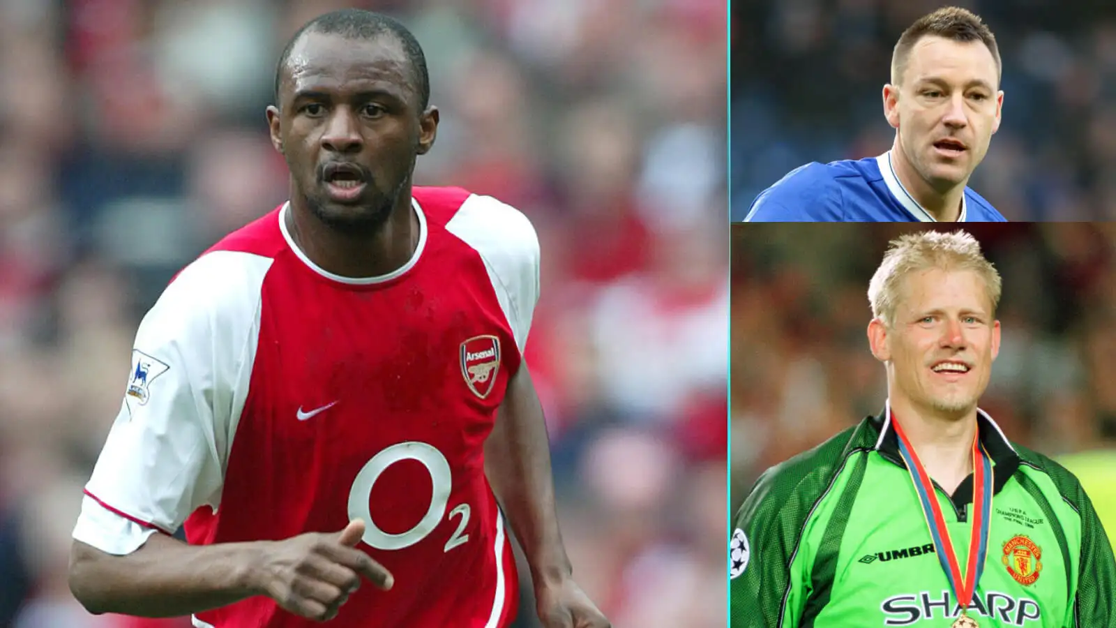 Best current XI of ex-Arsenal players - Arsenal Central