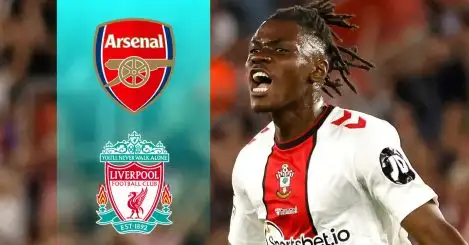 Arsenal will ‘push Liverpool all the way’ for £50m signing after transfer is ‘agreed’