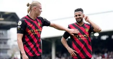 ‘It’s been an honour and privilege’ – Mahrez completes £30m move from Man City to Al-Ahli