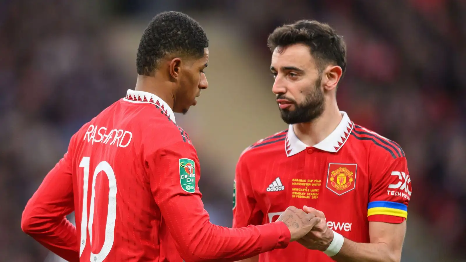 Manchester United's Bruno Fernandes 'rejected big-money offers