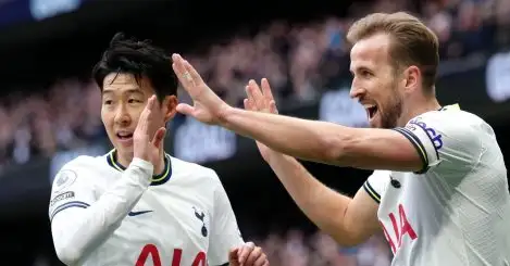 Kane rejects European giants to leave Spurs in ‘straight fight’ with one club for £100m Man Utd target
