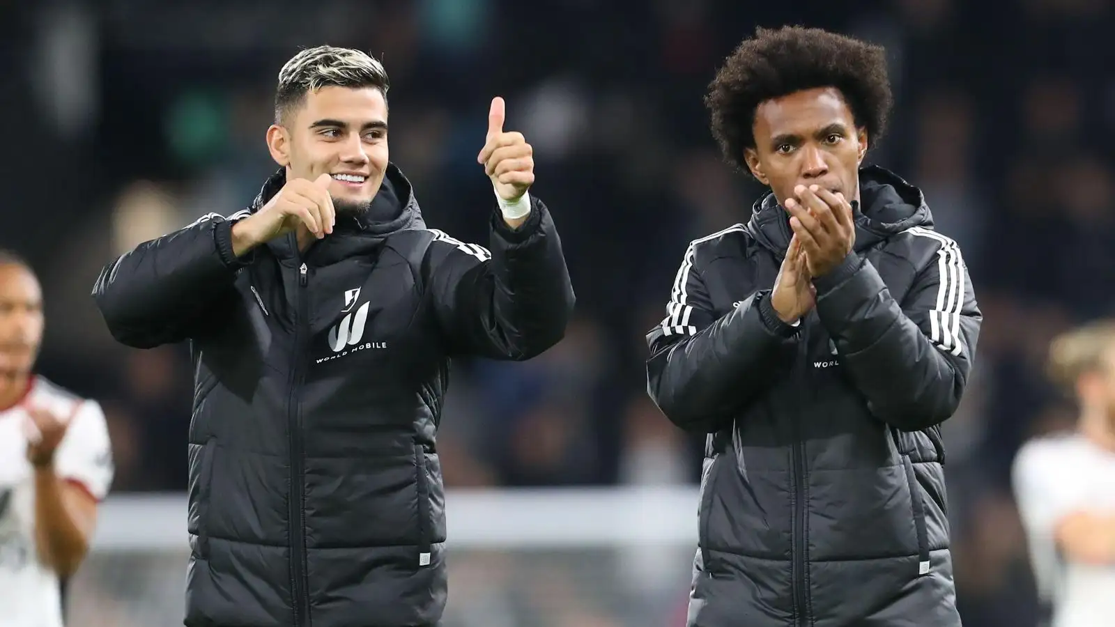 Romano reveals three Chelsea transfer priorities; responds to £35m links to Fulham star 1 Male Utd target Willian