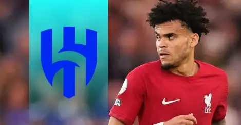 Al-Hilal make £43m bid for Liverpool attacker as Reds star is labelled ‘stupid’ over Saudi interest
