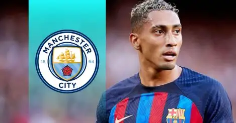 Man City to raid Barcelona to replace Saudi-bound attacker who has ‘agreed’ exit with €80m ‘priority’
