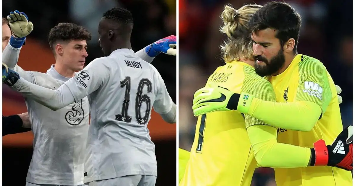 How Liverpool's Alisson replaced David de Gea as the Premier League's  number one goalkeeper