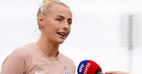 England star Chloe Kelly explains mentality as ‘huge dream’ is realised at the World Cup