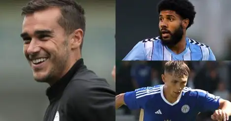 Leicester, Millwall foursome and £3.5m striker feature in top 10 Championship transfers of the summer