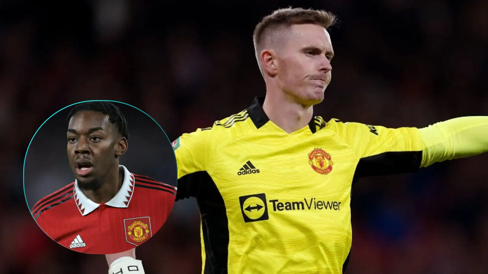 Nottingham Forest submit two bids for Man Utd duo with loan proposal a possible blow for Ten Hag