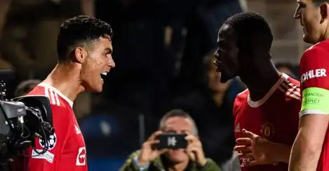 Man Utd flop given easy exit route as Cristiano Ronaldo reunion on the cards in Saudi transfer