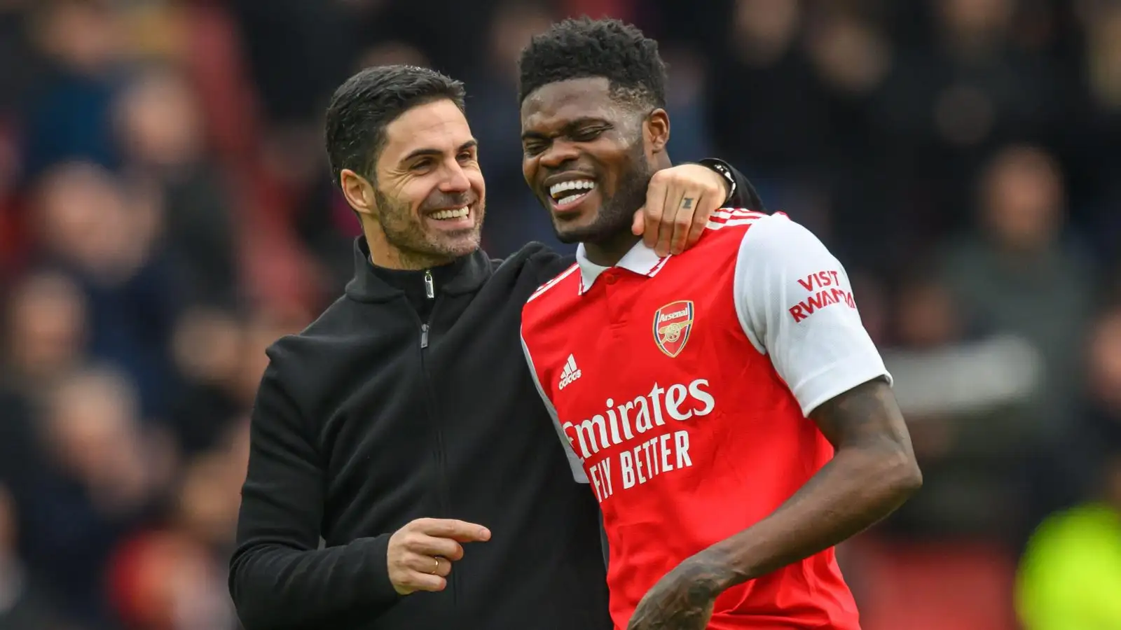 Arsenal told to avoid sale of Newcastle-linked man as legend believes  Arteta will 'need him