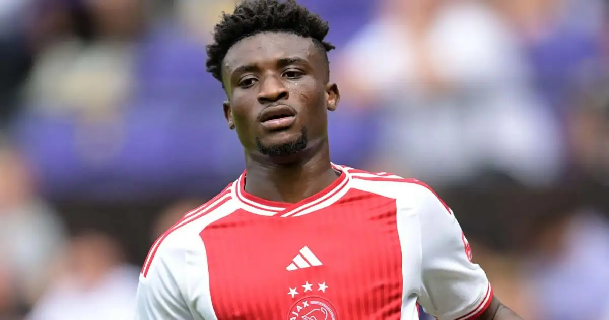 Arsenal and Chelsea learn Mohammed Kudus transfer fate as Premier League  rival hijacks deal 