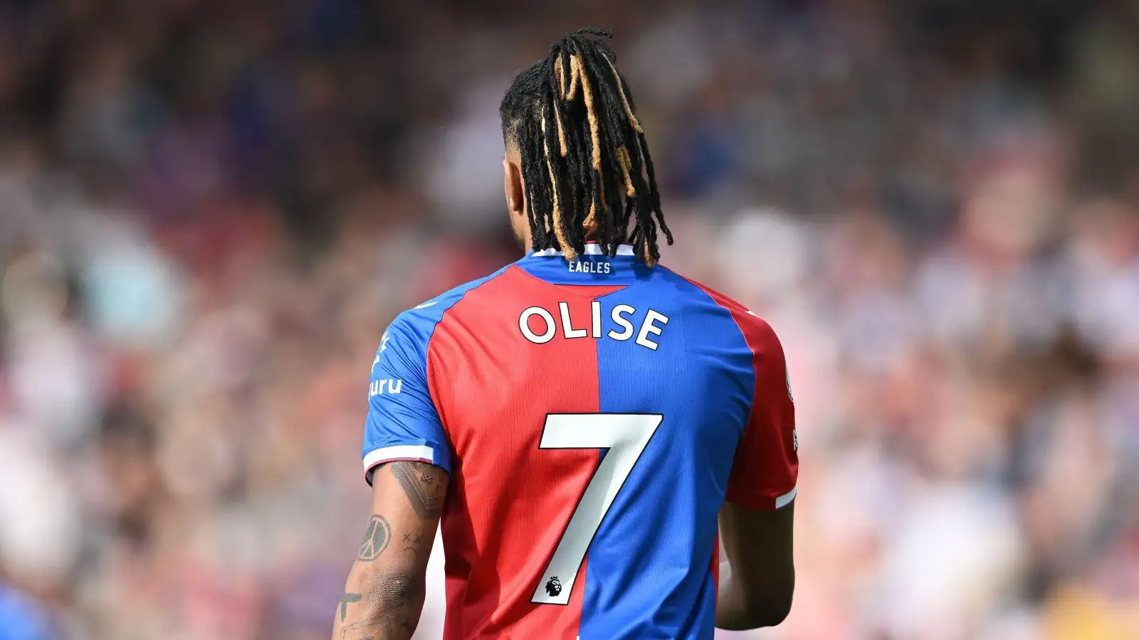 Chelsea transfer target Michael Olise