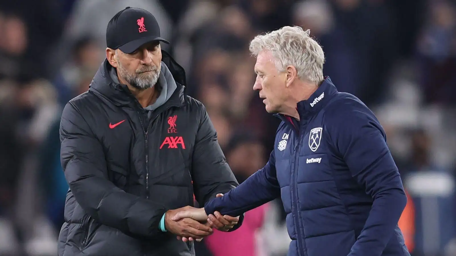 Liverpool, West Ham £80m transfer plans thrown into chaos by in-demand manager’s ‘serious’ claim