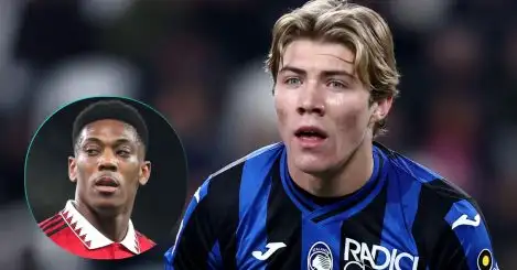 Can Rasmus Hojlund diverge from massive Man Utd parallels with Anthony Martial?