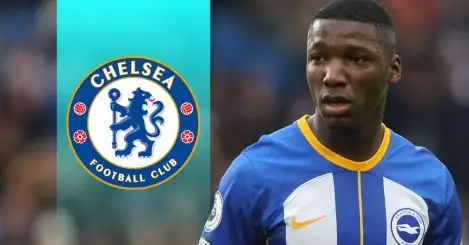 Chelsea finally agree to pay £100m for Moises Caicedo with two penalty clauses