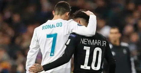 The most expensive transfer ever by age: Liverpool have record for 14, Ronaldo and Neymar in twice