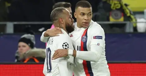 Man Utd’s €190m Neymar ‘conversations’, Mbappe, Ronaldo and other failed world-record moves