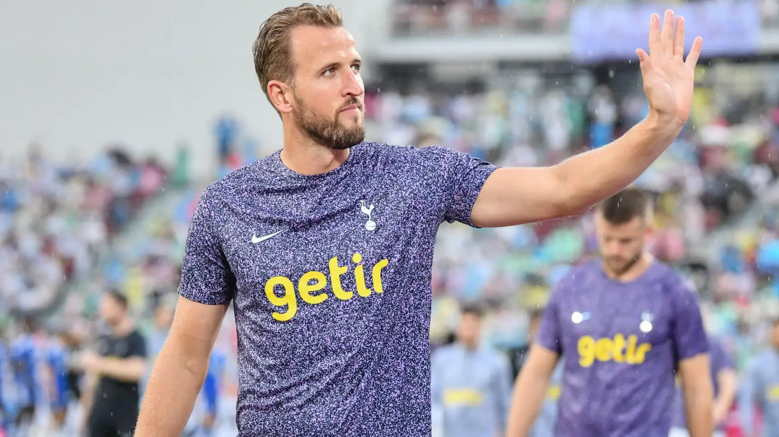 Five reasons why Tottenham would be better off selling Harry Kane