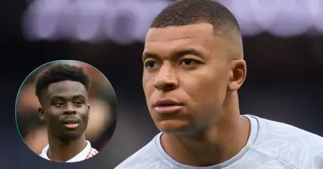 Rashford, Saka, Haaland next? Kylian Mbappe bid (not transfer) causes minds to be utterly lost