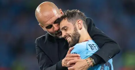 Man City insist star man is ‘untransferable’ as Guardiola is desperate to keep midfielder amid interest