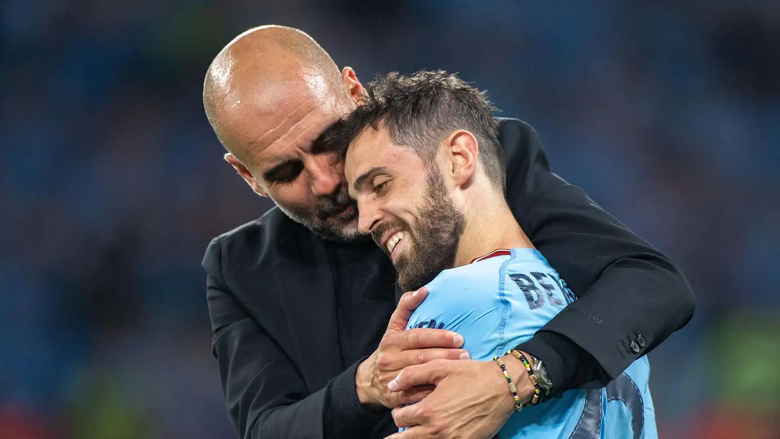 Man City insist star man is ‘untransferable’ as Guardiola is desperate to keep midfielder amid interest