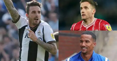 You’re not retired? Six ex-Premier League players still going strong (sort of) in the Football League