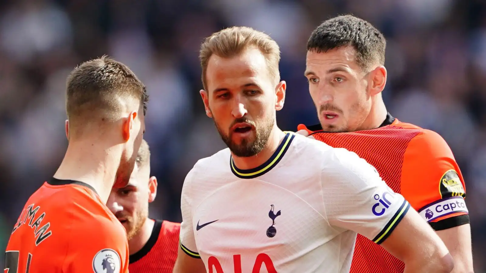 How Harry Kane would fare if he leaves Spurs this summer