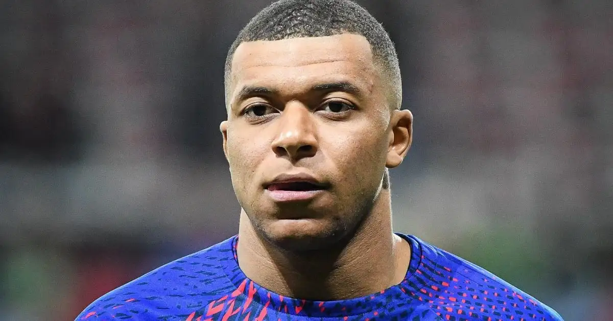 PSG star Kylian Mbappe has reportedly refused to take part in