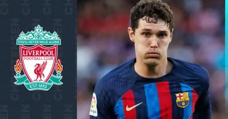 Liverpool ‘raise’ bid for Barcelona star to €50m after ‘Klopp request’ as they battle PL rivals for signing